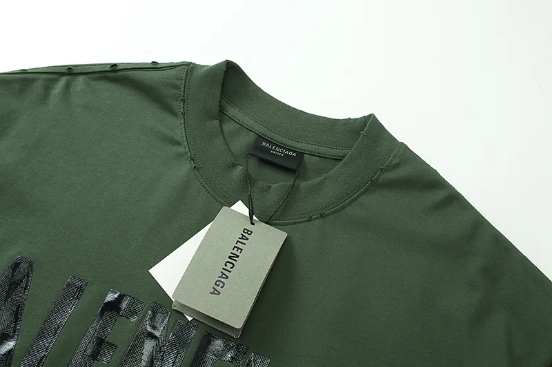 # 24ss Series # BALENCI*GA # 260g * 1 1 + + os Same Style！！ ：2387# Sizes：xs-L ：10 （ . . . . . . . . . ）